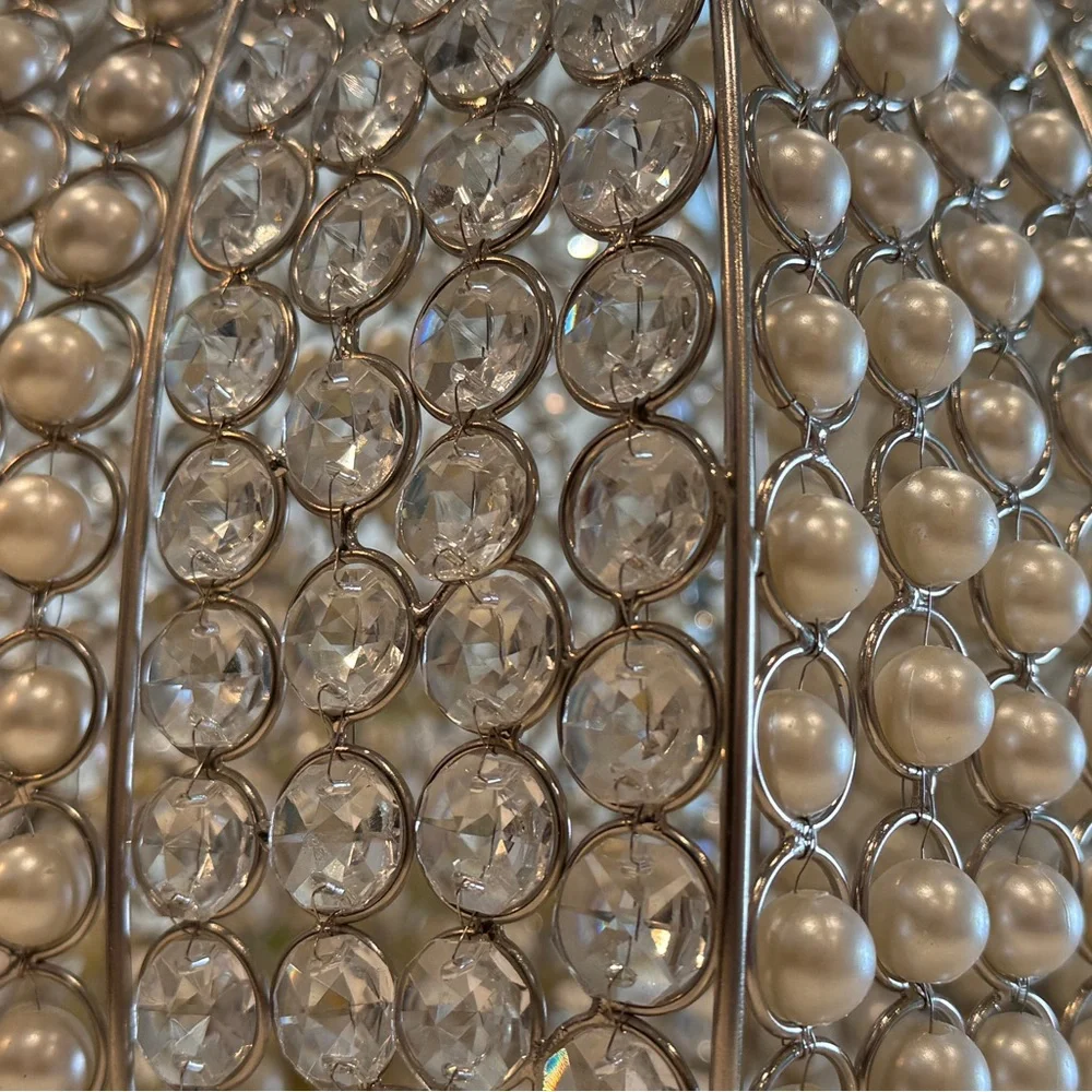 Pearls & Crystal‎ Pumpkin